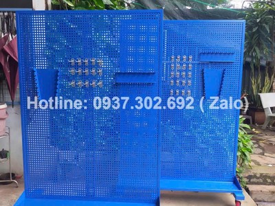 Bảng treo dụng cụ , Bảng treo dụng cụ di động 1