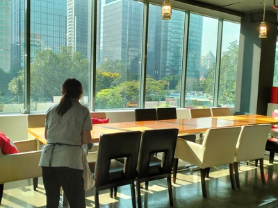 Cung cấp tạp vụ văn phòng 3