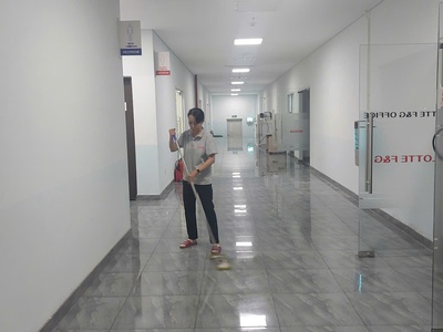 Cung cấp dịch vụ vệ sinh 3