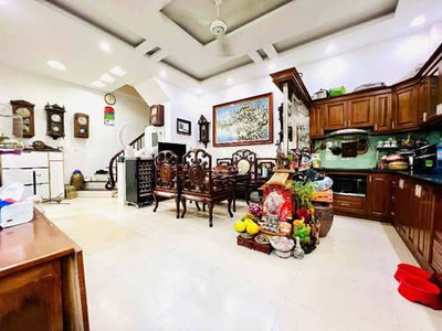 Miêu nha tây mỗ -  nhà đẹp - lô góc - 3 mặt thoáng - full nội thất - ô tô cách 50 m - tiện ích xung 0