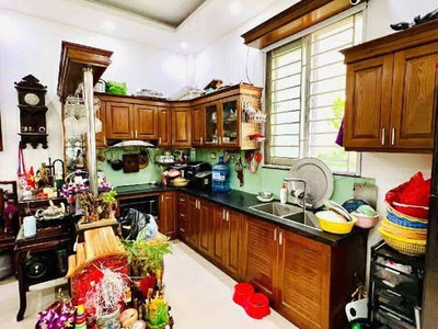 Miêu nha tây mỗ -  nhà đẹp - lô góc - 3 mặt thoáng - full nội thất - ô tô cách 50 m - tiện ích xung 2