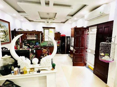Miêu nha tây mỗ -  nhà đẹp - lô góc - 3 mặt thoáng - full nội thất - ô tô cách 50 m - tiện ích xung 3