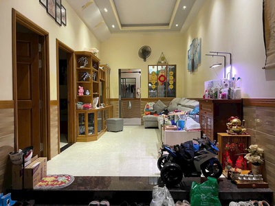 Bán nhà lầu, đẹp lung linh, p.quang vinh, hẻm đồng tháp chỉ 2 tỷ 850 1