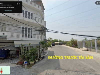 Bán đất 380m2 đường nguyễn bình, xã nhơn trạch, nhà bè, tp hồ chí minh 1