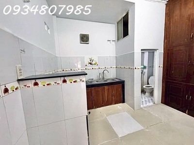 Chỉ 5.6 tỷ, nhà mặt tiền huỳnh văn nghệ 70m2 ngang 4.1 dài 17, gò vấp 2