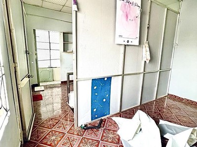 Chỉ 5.6 tỷ, nhà mặt tiền huỳnh văn nghệ 70m2 ngang 4.1 dài 17, gò vấp 3