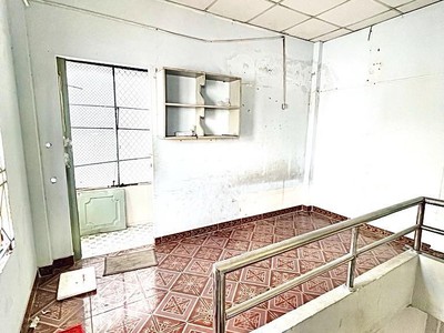 Chỉ 5.6 tỷ, nhà mặt tiền huỳnh văn nghệ 70m2 ngang 4.1 dài 17, gò vấp 4