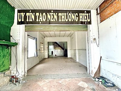 Chỉ 5.6 tỷ, nhà mặt tiền huỳnh văn nghệ 70m2 ngang 4.1 dài 17, gò vấp 0