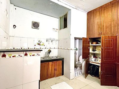 Chỉ 5.6 tỷ, nhà mặt tiền huỳnh văn nghệ 70m2 ngang 4.1 dài 17, gò vấp 1