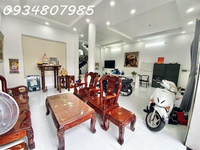 Nhà to như biệt thự, hẻm ô tô quay đầu, 130m2 ngang 8mx18, 3 tầng btct sát trường chinh 1