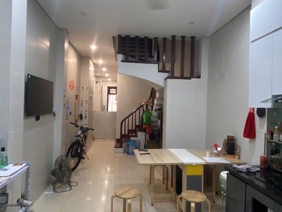 Bán nhà phố trần tử bình 34m, 4 tầng vỉa hè ô tô kinh doanh 13.5 tỷ 1