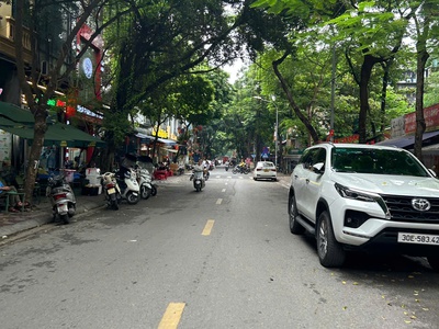 Bán nhà phố trần tử bình 34m, 4 tầng vỉa hè ô tô kinh doanh 13.5 tỷ 2