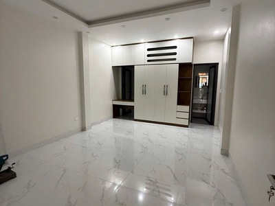 Bán nhà tái định cư tu hoàng xuân phương 80m, 6 tầng thang máy ô tô kinh doanh 4