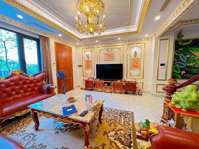 Biệt thự mini trần phú gần hv an ninh, 60m, 4t, ô tô tránh, chỉ hơn 17 tỷ 1