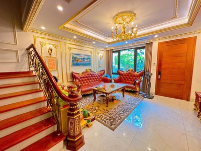 Biệt thự mini trần phú gần hv an ninh, 60m, 4t, ô tô tránh, chỉ hơn 17 tỷ 2