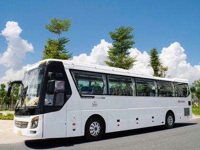 Cho thuê xe đà nẵng từ 16-45 chỗ ngồi 0