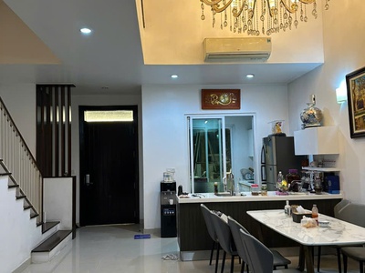 Chính chủ cho hộ gia đình, người nước ngoài thuê liền kề park city, 120m2, 3 tầng 0