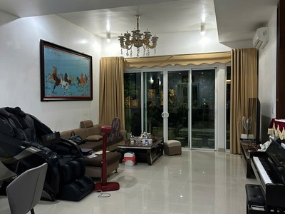 Chính chủ cho hộ gia đình, người nước ngoài thuê liền kề park city, 120m2, 3 tầng 1