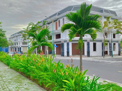 Richalnd   khu đô thị kiểu mẫu, nâng tầm an cư   đầu tư 3