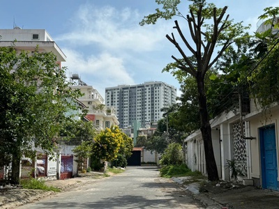 Bán đất mt xuân thuỷ khu phố tây thảo điền q2 1