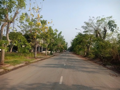 Mặt tiền nguyễn văn tạo   hiệp phước   nhà bè 1800m2 đất nông nghiệp giá 5,5 tr/m2 1