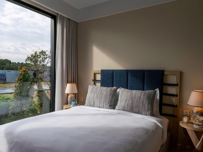 Biệt thự song lập sở hữu lâu dài  trục chính 50 mét blanca city 1