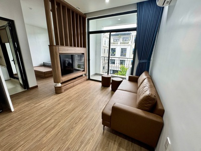 Căn hộ 1 ngủ mới hoàn thiện cho thuê tại Vinhomes Marina 1