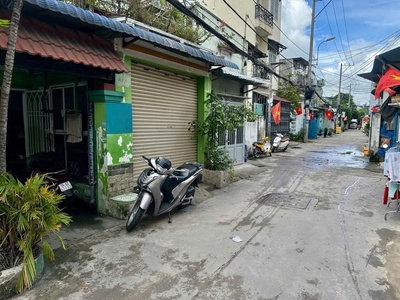 Ngộp bank   bán gấp nhà 2 tầng trung mỹ tây 13, q12   giảm sốc chỉ còn 7,9 tỷ tl 2