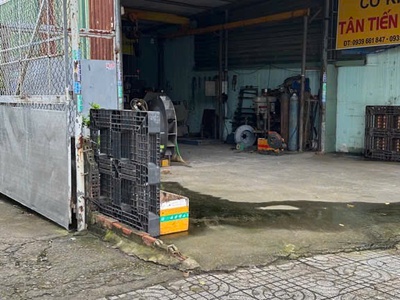 Bán nhà  7.5x30  mặt tiền nguyễn văn bứa   xuân thới sơn, hóc môn   giá chỉ 9,5 tỷ 2
