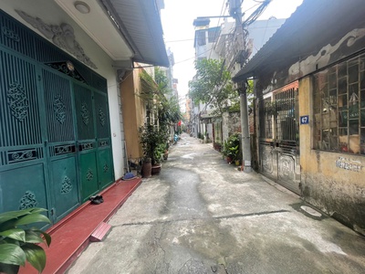 Bán đất khu quân đội z133   đức giang, long biên   dân trí cao, hạ tầng hoàn thiện 1