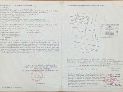 Bán nhà 4 tấm  8x17  mt nhựa 10m đông hưng thuận 10, q12   giá 14,5 tỷ 0
