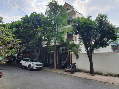 Bán nhà 4 tấm  8x17  mt nhựa 10m đông hưng thuận 10, q12   giá 14,5 tỷ 2