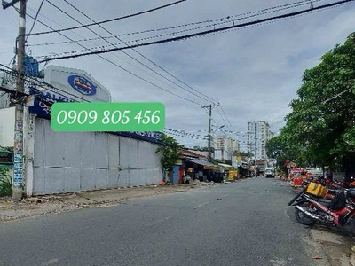 Bán nhà  10.2x28  mặt tiền đông hưng thuận 10   trung tâm kdc an sương, q12 0