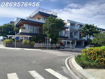 Bán nhà ngay dự án sungroup nha trang 1