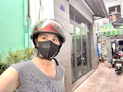 Bán nhà đường đoàn văn bơ- thông số đẹp 4.6  12 thông ra tôn đản, xóm chiếu đến trường đại học luật 0