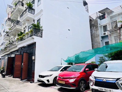 Bán nhà hẻm xe hơi quay đầu q12 nguyễn ảnh thủ 72m2 4 tầng 5pn sổ hồng giá 6.x tỷ 0