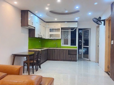 Cần bán căn hộ 68.35m2 chung cư Thanh Hà Cienc 5   6 toà mặt đường 3,x tỉ 7