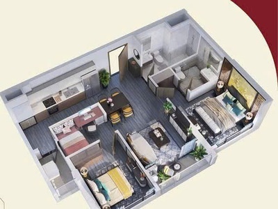 Chính chủ cần bán căn hộ đẹp   tòa tc2   the capony vinhomes smart city 4