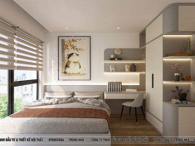Chính chủ cần bán căn hộ đẹp   tòa tc2   the capony vinhomes smart city 2