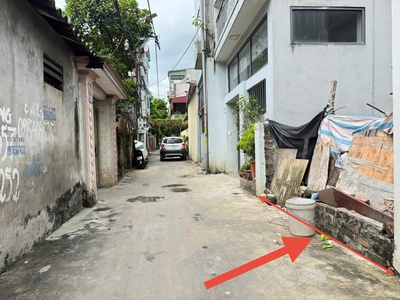 Bán lô đất tổ 3, quang minh, mê linh. nhỏ tiền, tài chính công nhân, sinh viên. full tiện ích 0