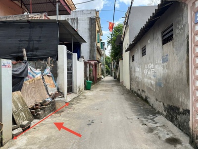 Bán lô đất tổ 3, quang minh, mê linh. nhỏ tiền, tài chính công nhân, sinh viên. full tiện ích 2