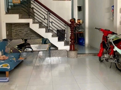  nhà 2 lầu   hẻm xe hơi ngô chí quốc, bình chiểu, thủ đức  0