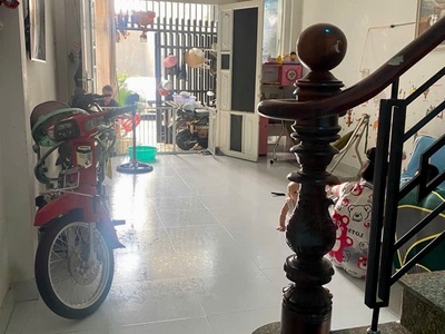  nhà 2 lầu   hẻm xe hơi ngô chí quốc, bình chiểu, thủ đức  1