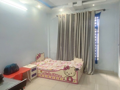 Gà đẻ trứng vàng - mt 20m - phan văn trị - chính chủ lâu năm - bán 11 tỷ - tl - 3 tầng hoàn công đủ 2