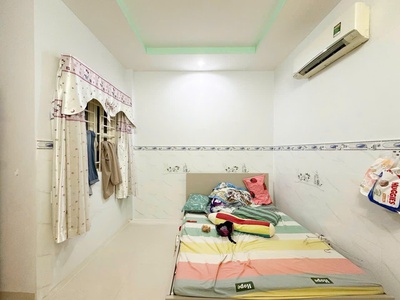 Bán nhà hẻm 1982 huỳnh tấn phát, nhà bè  hẻm 6m  1 trệt 1 lầu 3pn  sổ hồng riêng  giá 4.69 tỷ 4