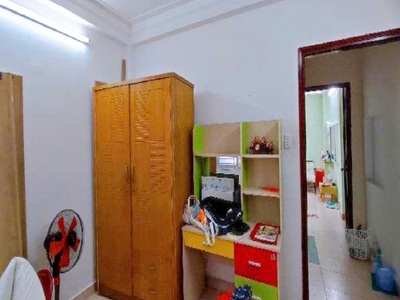 Bán nhà cách mạng tháng tám   quận 3   sổ vuông 3.8 x 12.5 m   4 tầng   9 tỷ 2