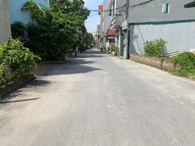 Bán đất đức giang, long biên- mặt ngõ, oto thông, 42m-nhỉnh6 tỷ tl 0