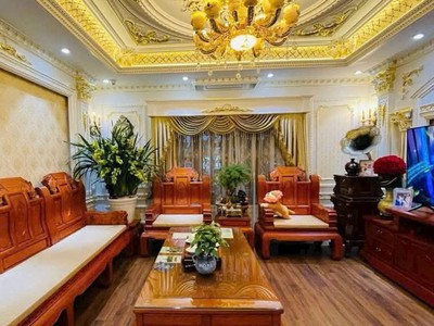 Bán biệt thự louis city đại mỗ, lê quang đạo kéo dài 1