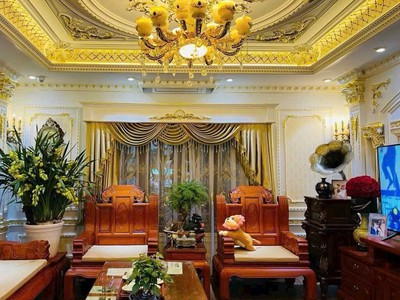 Bán biệt thự louis city đại mỗ, lê quang đạo kéo dài 2