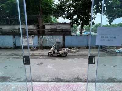 Cho thuê mặt bằng số 38 ngõ a4, cổng sau đại học hà nội 1